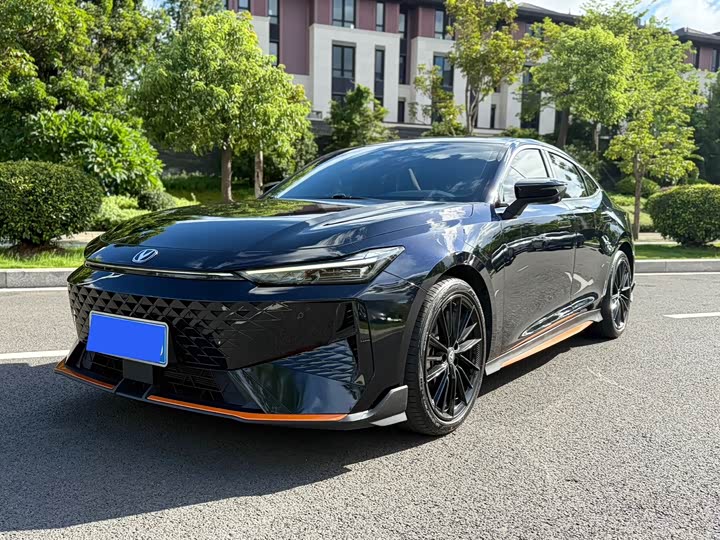 ChanganUNI-V 2024 Model 1.5T PremiumSportsModel