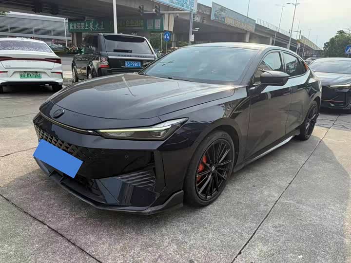 Changan UNI-V 2024 1.5T noble sports model