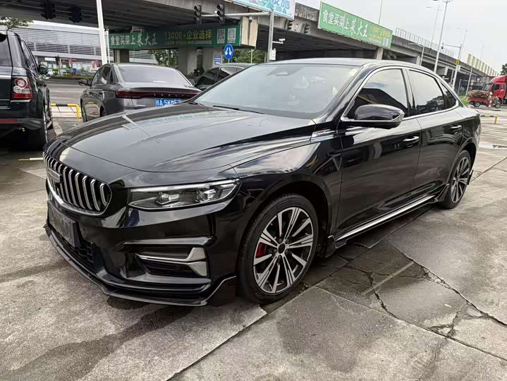Xingrui 2025 Dongfang Yao 1.5TD Kunlun Edition