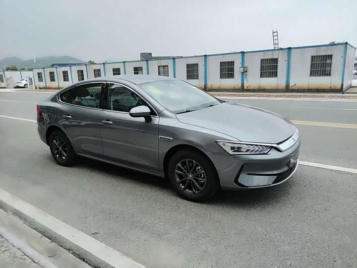 Qin PLUS 2023 EV 510KM Mobility Edition
