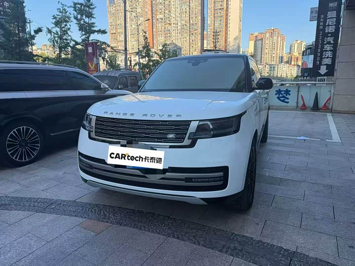 Range Rover 2024 3.0 L6 400PS Extended Edition, seven seats