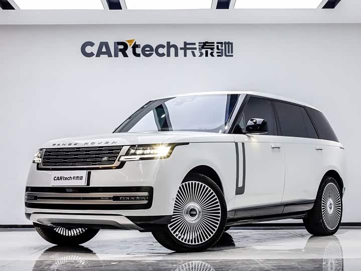 Range Rover 2023 3.0 L6 400PS Seven-seater Extended Edition