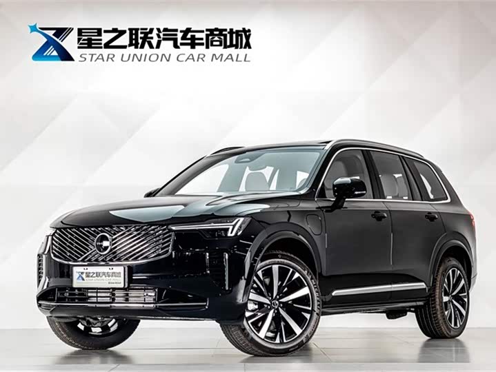 2025 Volvo XC90 Recharge T8 Luxury Edition 7-Seater Facelift