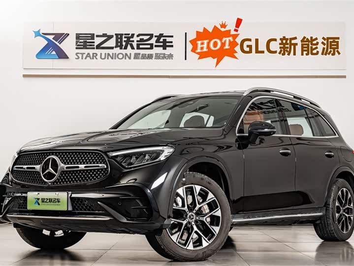 2025 Mercedes-Benz GLC 350 e L 4MATIC Exclusive Edition