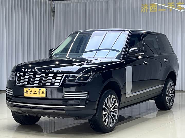 Range Rover 2022 3.0 L6 400PS Legendary Extended Classic Edition