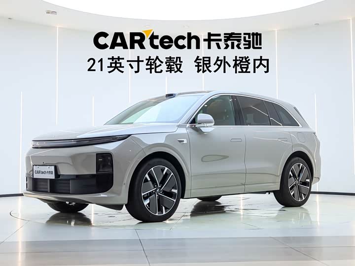 Ideal L6 2025 Max smart refresh version