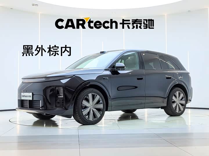 Li Auto L6 2026 Ultra