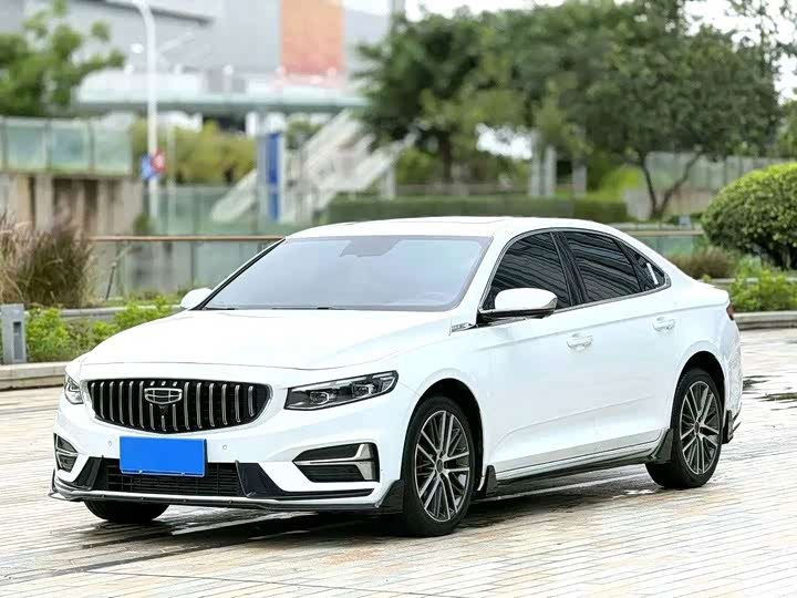 Xingrui 2023 1.5TD Kunlun Edition