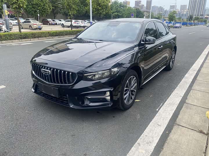 Xingrui 2023 1.5TD Kunlun Edition