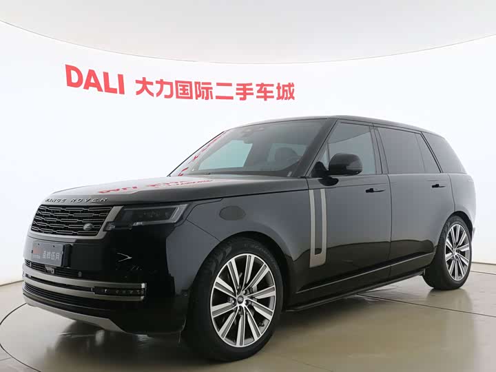 Range Rover 2023 3.0 L6 400PS Seven-seater Extended Edition