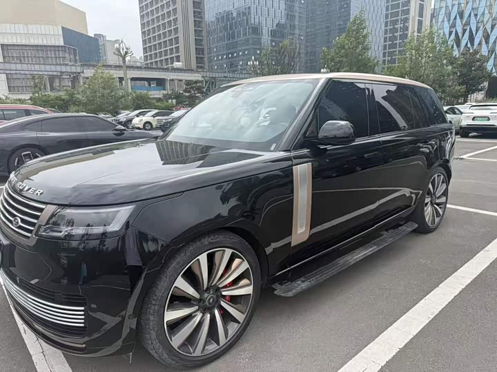 Range Rover 2025 3.0 L6 400PS Extended Edition