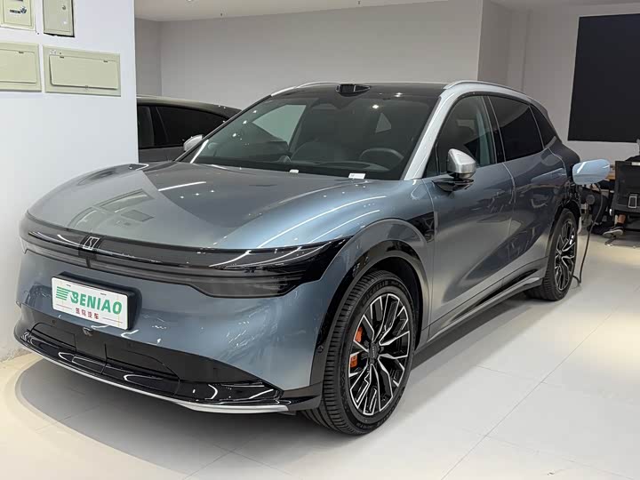 Zeekr 7X 2025 75kWh rear-wheel drive smart driving version