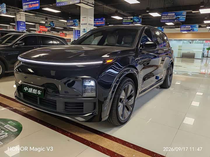 Ideal L9 2024 Pro