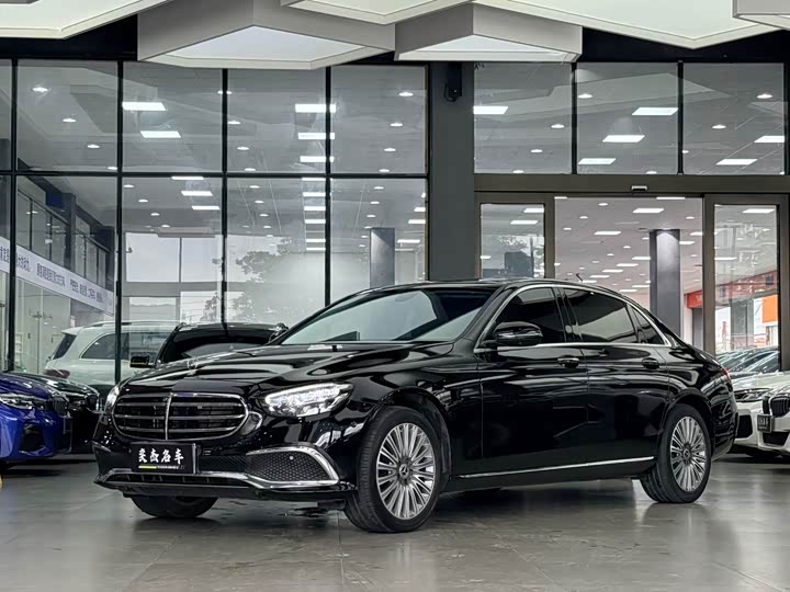 Mercedes-Benz E-Class 2022 E 300 L Luxury Model