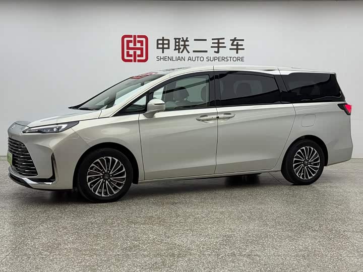 Buick GL8 New Energy 2025 Lu Shang Exclusive Edition