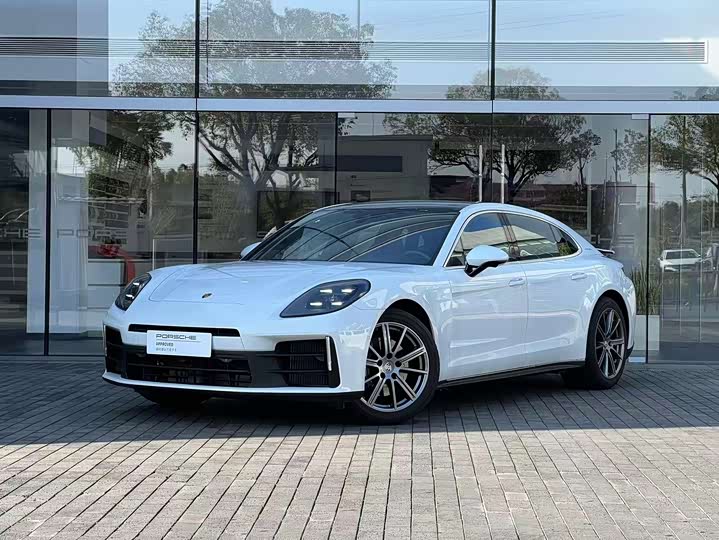 Panamera 2024 Model Panamera Executive Extended Edition 2.9T