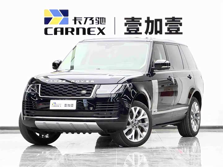 Range Rover 2021 3.0 L6 Legend Extended Classic Edition