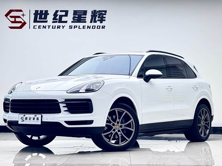 Cayenne 2019 Cayenne 3.0T