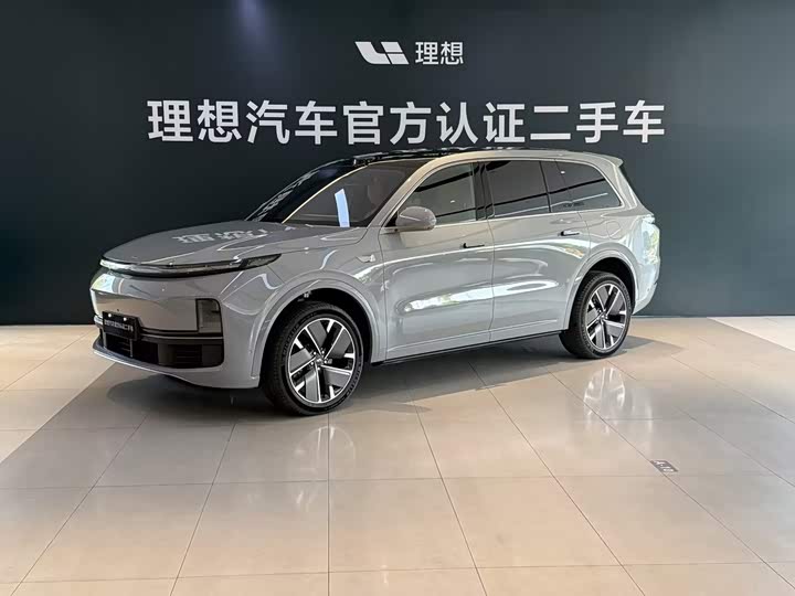 Ideal L9 2025 Ultra smart refresh version
