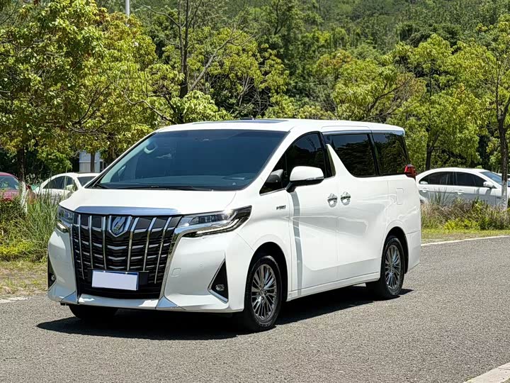 Alfa 2021 Shuangqing 2.5L Premium Edition