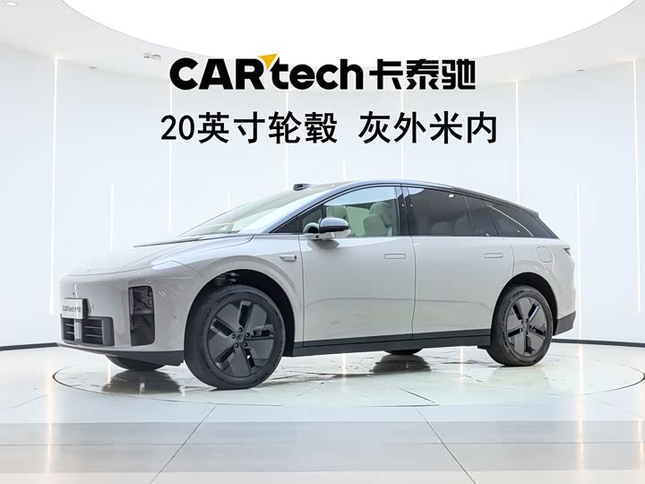 Ideal i6 2025 two-wheel drive standard version
