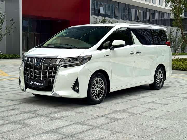 Alfa 2021 Shuangqing 2.5L Premium Edition