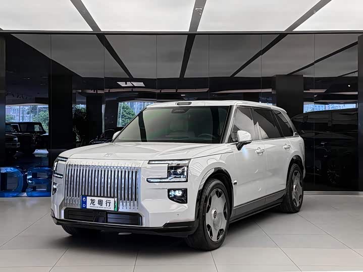 Zeekr 9X 2025 Ultra version 70kWh six seats