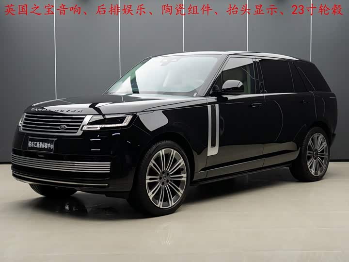 Range Rover 2024 3.0 L6 400PS SV Honor Creation Extended Edition