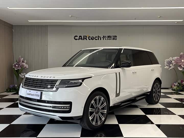 Range Rover 2024 3.0 L6 400PS Extended Edition