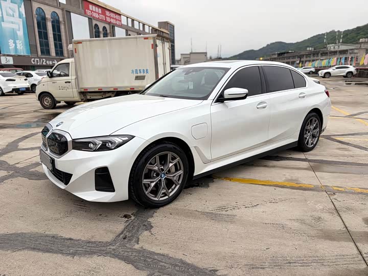 BMWi3 2022 Model eDrive 35 L
