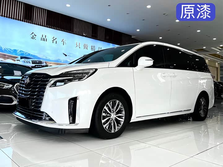 Buick GL8 2023 ES Lu Zun Exclusive Model