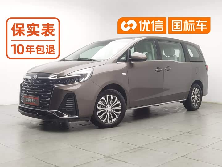 Buick GL8 2023 Land Business Class Comfort Type
