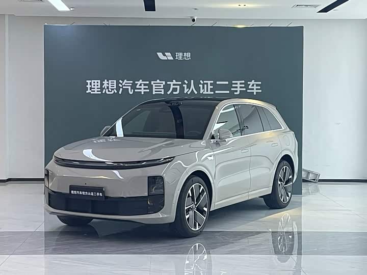 Ideal L6 2025 Max smart refresh version