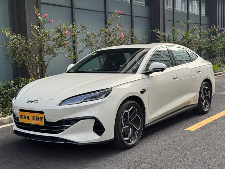 Seal 06 2025 DM-i Intelligent Driving Edition 120KM Flagship