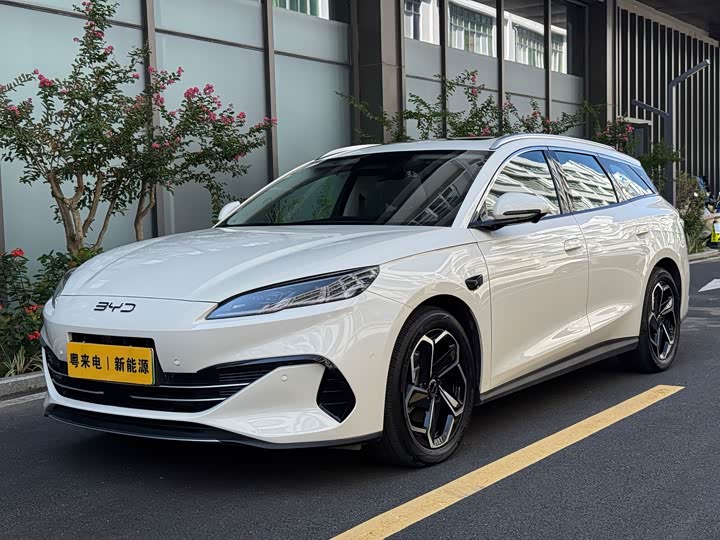 Seal 06 DM-i travel version 2025 DM-i 150KM flagship model