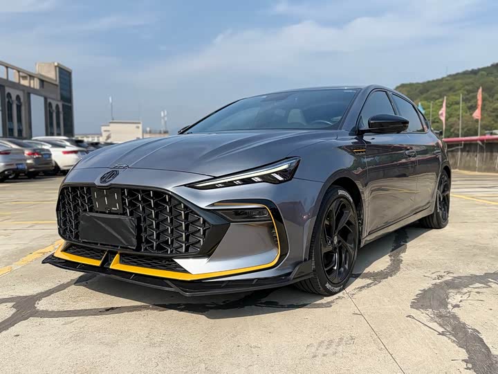 2021 MG6 1.5T Trophy Intelligent Driving Flagship Edition