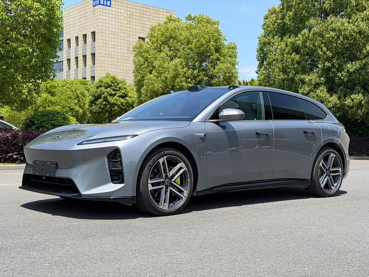 NiO ET5T 2025 Champion 75kWh Touring
