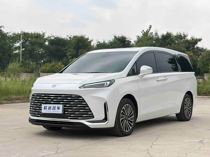 Buick GL8 New Energy 2025 Lu Shang Exclusive Edition