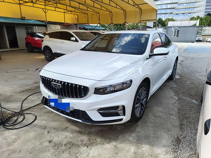 Xingrui 2021 2.0TD Premium Model
