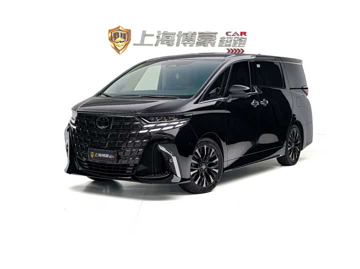 Alfa 2024 Dual Engine 2.5L Premium Edition