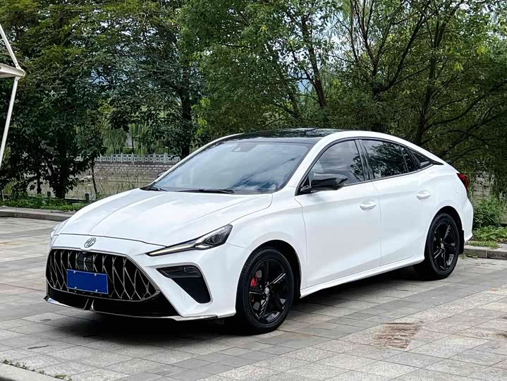 MG5 Scorpio-seat 2022 Model 1.5T TrophySports Flagship Edition