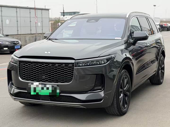 Li Auto ONE 2021 Extended-Range 6-Seater