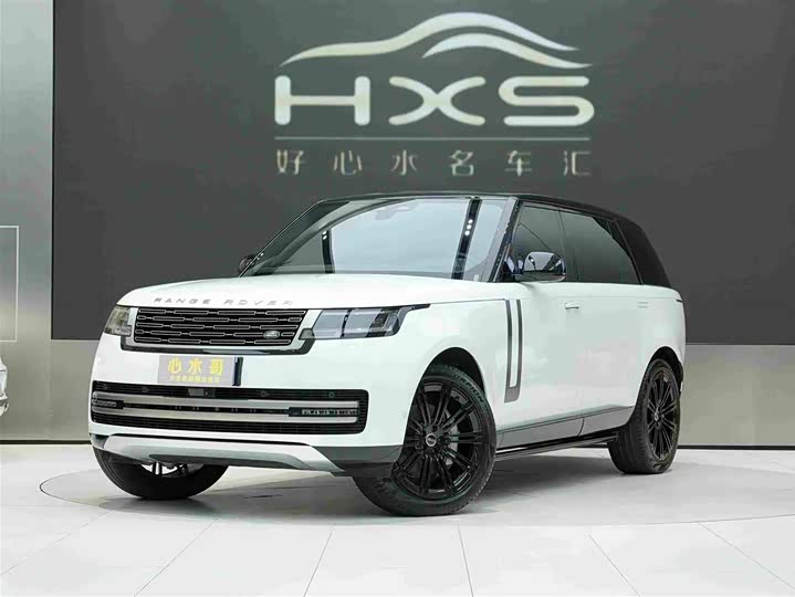 Range Rover 2024 3.0 L6 400PS Extended Edition, seven seats