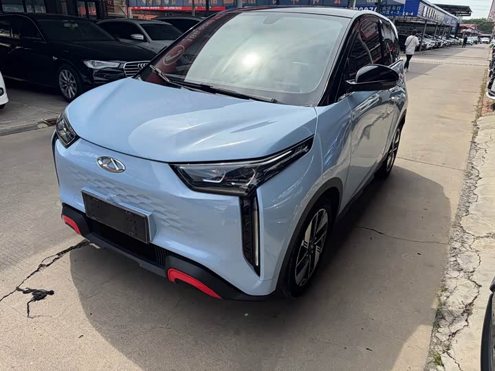 Chery Unbounded Pro 2022 301km Lingshou Edition LFP