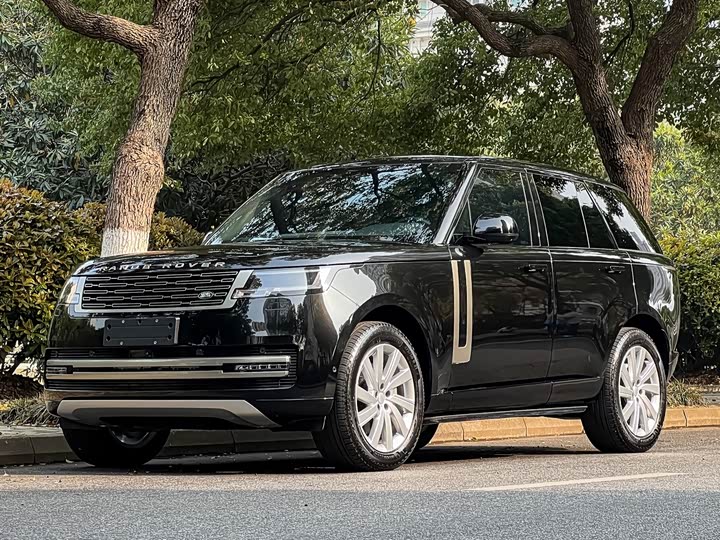 Range Rover 2024 3.0 L6 360PS Grand Edition