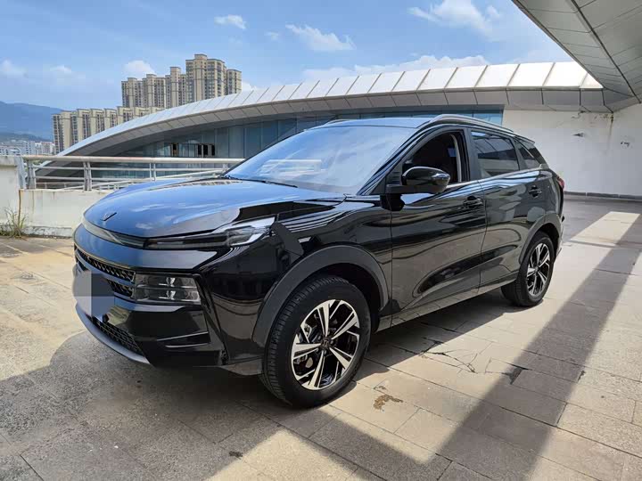Sihao QX 2021 Model 300T DCTPremium Intelligent Connected Model