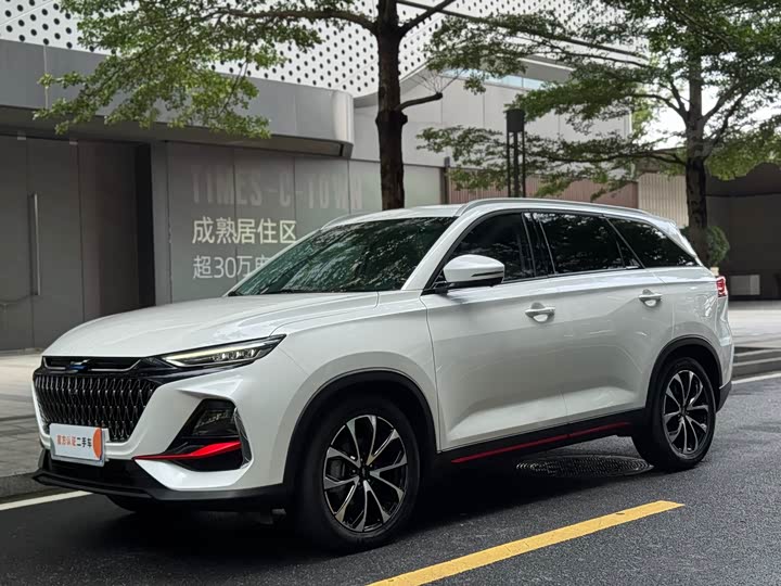 Changan Oshan X7 PLUS 2023 Enjoy Edition 1.5T Automatic Premium 7-Seater