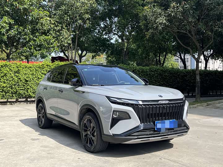 Haoji 2022 Model Mach Power 1.5T Daxing Edition·Yue