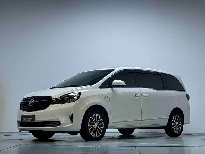 Buick GL8 2021 Land Business Class 652T Smart Luxury Edition