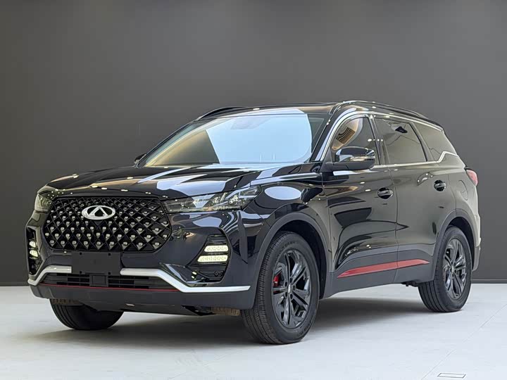 Tiggo 7 2022 Super Energy Edition 1.5T CVT Super Energy Hero